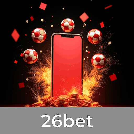 26bet: Especialistas em apostas esportivas com foco no Brasil