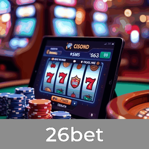 26bet: O Melhor em Entretenimento Seguro e Rápido