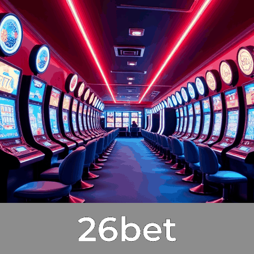 Ganhe Grandes Bônus e Ofertas Únicas no 26bet!