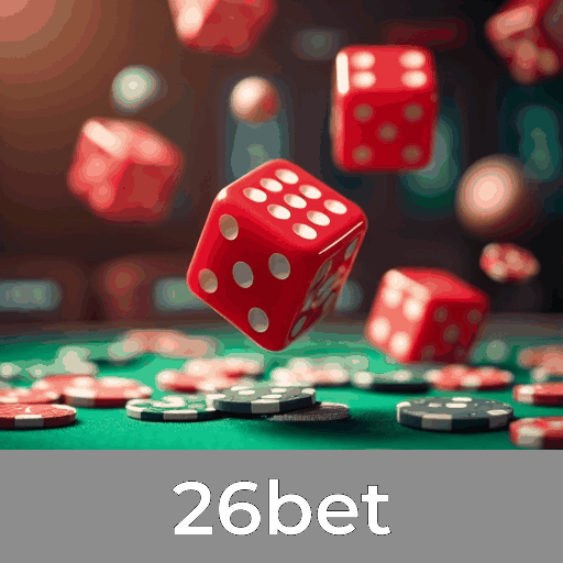 26bet: Slots - Mega Prêmios, Jogos de Mesa - Estratégia Pura, Dealer ao Vivo - Experiência Imersiva